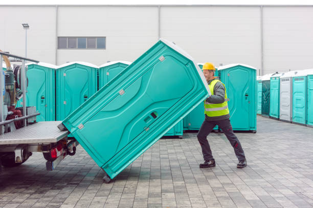 Best Construction Site Portable Toilets  in Kittredge, CO