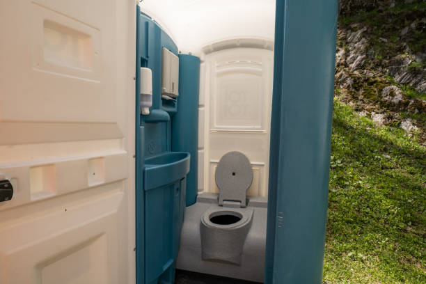Types of Portable Toilets We Offer in Kittredge, CO
